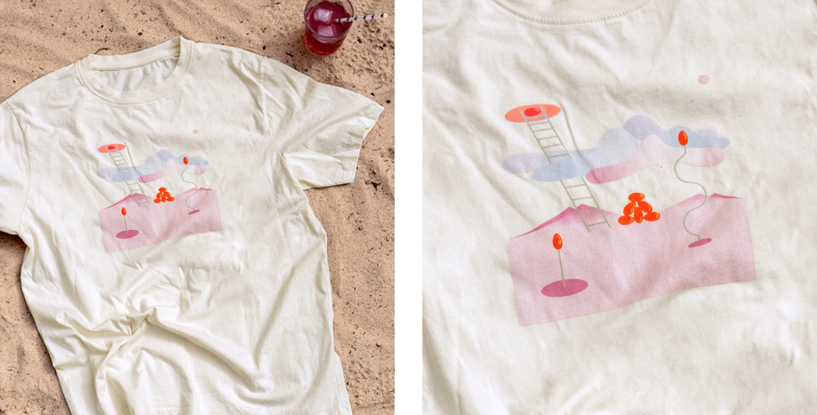 Goji Vibes Vol. 3, T-Shirt